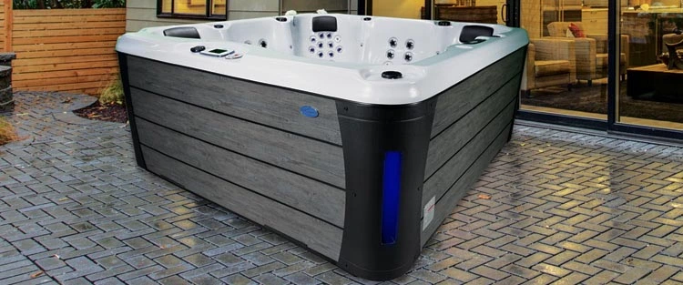 Elite™ Cabinets for hot tubs in Pierre
