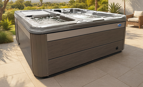 Cold Plunge Spas Series Pierre hot tubs for sale