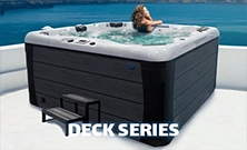 Deck Series Pierre hot tubs for sale