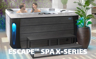 Escape X-Series Spas Pierre hot tubs for sale