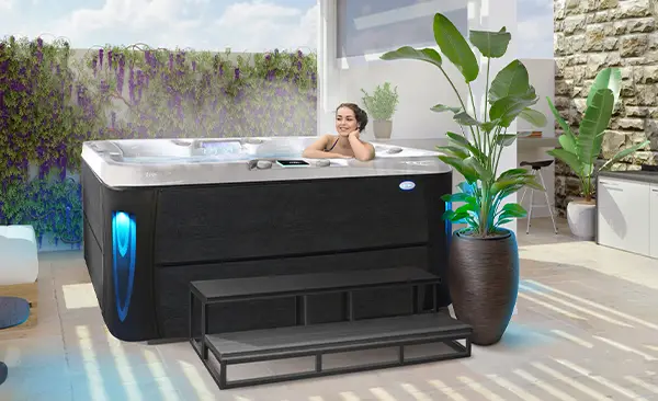 Escape X-Series Spas Pierre hot tubs for sale