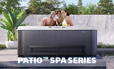 Patio Plus™ Spas Pierre hot tubs for sale