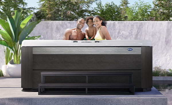 Patio Plus™ Spas Pierre hot tubs for sale