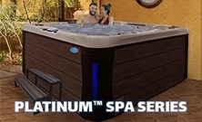 Platinum™ Spas Pierre hot tubs for sale
