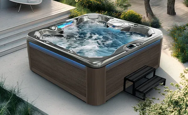 Platinum™ Spas Pierre hot tubs for sale