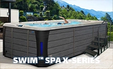 Swim X-Series Spas Pierre hot tubs for sale