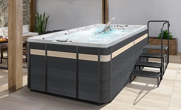 Swim X-Series Spas Pierre hot tubs for sale