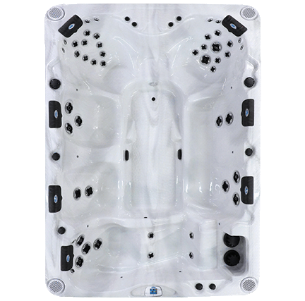 Newporter EC-1148LX hot tubs for sale in Pierre