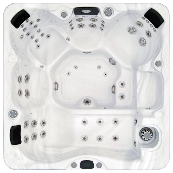 Avalon-X EC-867LX hot tubs for sale in Pierre